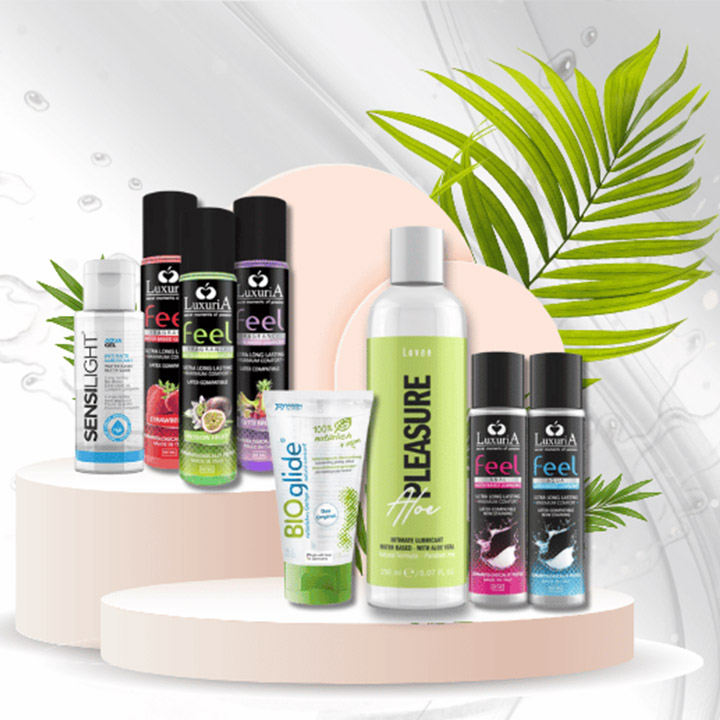 Intimni lubrikanti svetskog kvaliteta za vaginalnu i analnu upotrebu