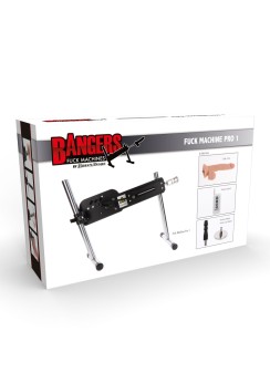  Bangers Fuck Machine Pro 1 MSTRS00047/ 8200